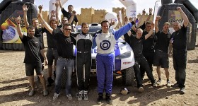 Wevers Sport Victory in Marocco