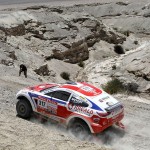 SS12 - Arequipa > Nasca