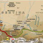 The Andes Cordillera, ever-present throughout the 2012 Dakar, is very demanding for the drivers. The crossing of rivers and the many holes and stones that the drivers will have to avoid during the day's special stage, will make the terrain particularly gruelling. The sturdiness of the engines will be put to the test if the drivers do not remain attentive. But the altitude and the reliefs provide both magnificent landscapes, with every shade of red possible, and small acrobatic challenges, such as a steep climb that the motorcyclists will defi nitely have to finish in first gear.