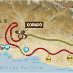 The loop will be the biggest challenge of the week, although the beginning of the special stage, which will travel along tracks in the middle of the hills and cacti, might appear easy. But afterwards, the strain of the kilometres covered since Mar del Plata will begin to take their toll, exactly at the time when a great number of dunes will follow one after another. The last string of dunes to be crossed, so near and yet so far from the fi nish, may well resemble a bivouac which has been transported to the middle of the desert. Thankfully for the latecomers who pitch their tents, the regulations allow vehicles to be presented until 6 pm on the rest day.