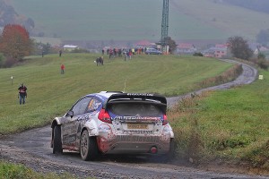 Fiesta WRC - Simone Tempestini - 2015