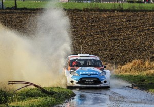 Fiesta WRC - Didier Duquesene - 2015
